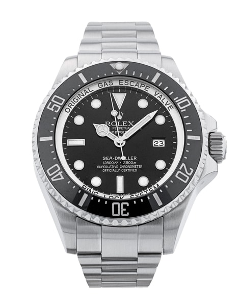 Rolex Deepsea 116660